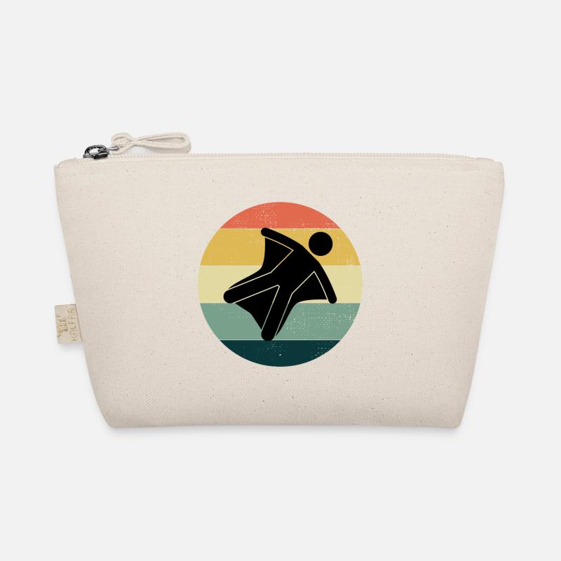 Wingsuit volant Base Jumping Parachutisme Wingsuit Trousse biologique