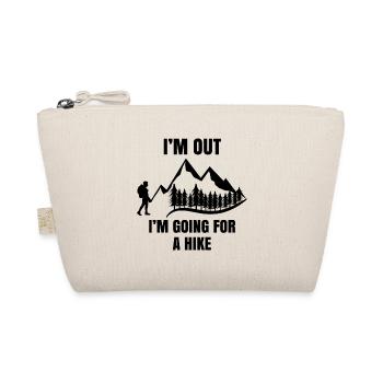 Déclaration des randonneurs grimpeurs Randonnée sur les sommets des montagnes - Trousse biologique - nature - Devant