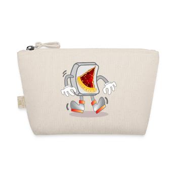 Computer - PIZZA ORDER - Organic Pouch - nature - Front