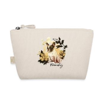 Cadre floral Bulldog - Trousse biologique - nature - Devant