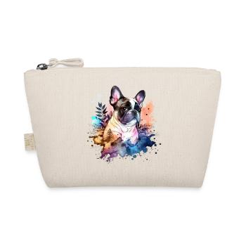 Bouledogue français - Trousse biologique - nature - Devant