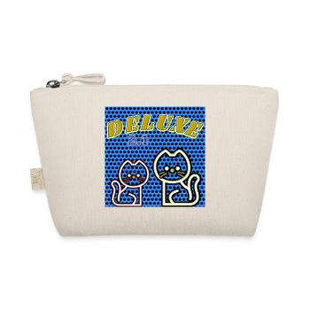 Deluxe 2.1 - Image - 2023 - Organic Pouch - nature - Front