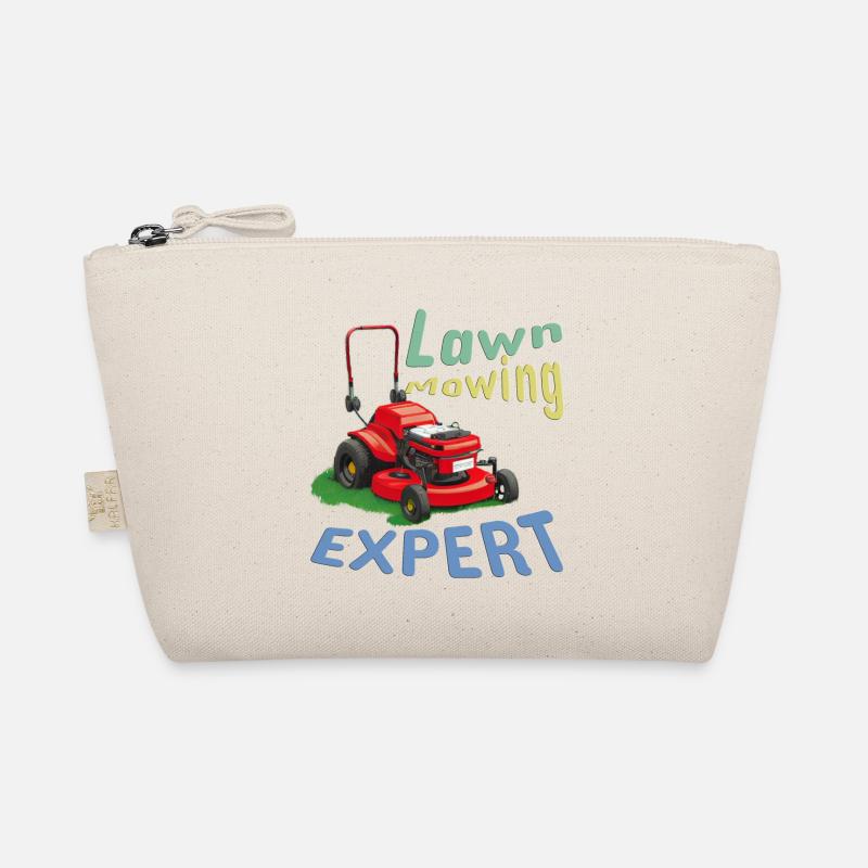 Lawn mowing expert Organic Pouch