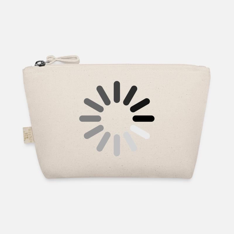 Loading Icon (Positive) Organic Pouch