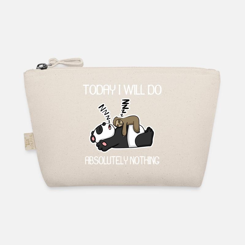 Do nothing - lazy Organic Pouch