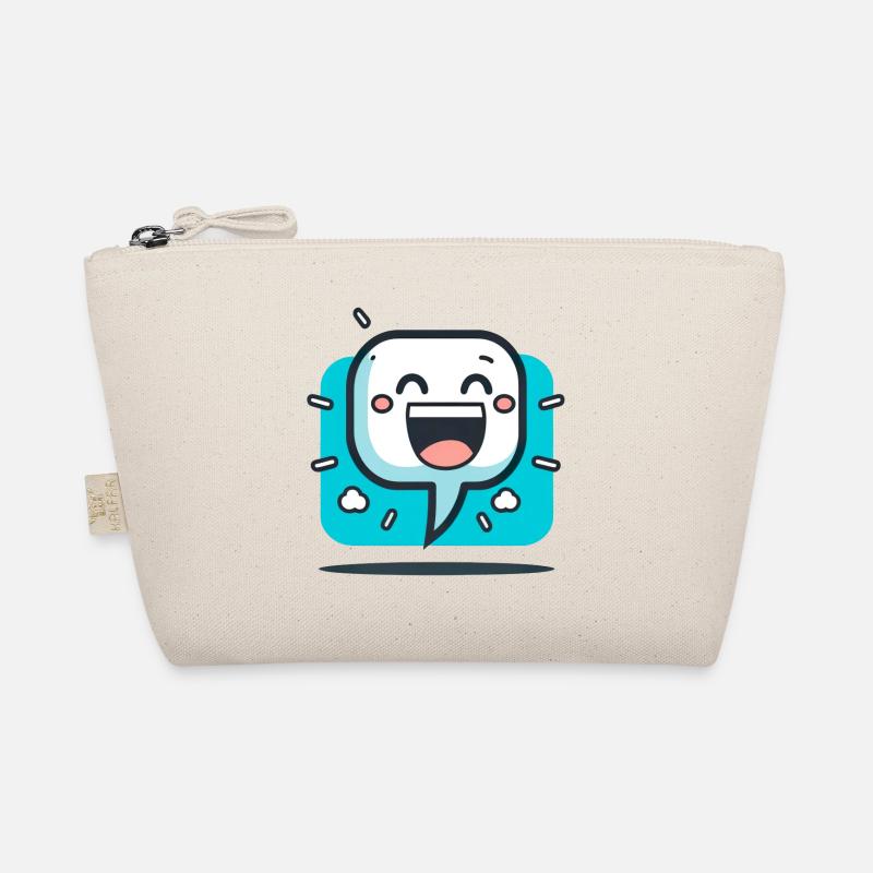 glückliche MBP Bio-Täschchen