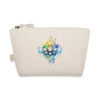 Yoga - Bio-Täschchen - Natur - Vorne
