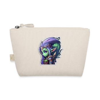Elfe de la nuit - Trousse biologique - nature - Devant