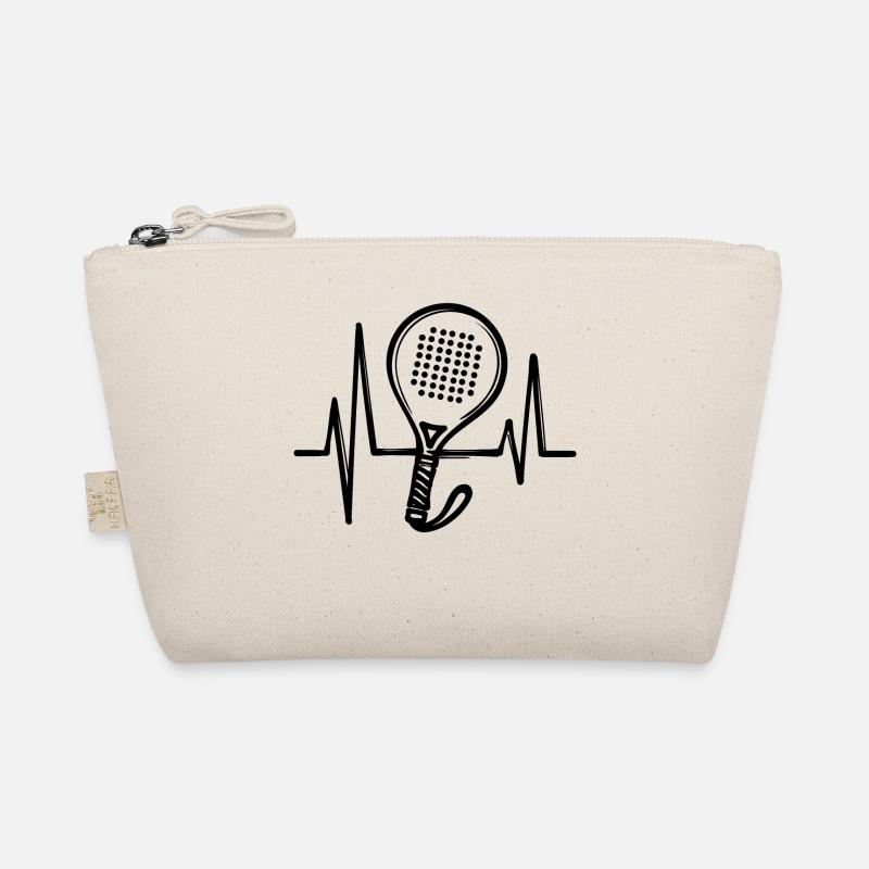 Racket Sport Training Padel Padel Organic Pouch