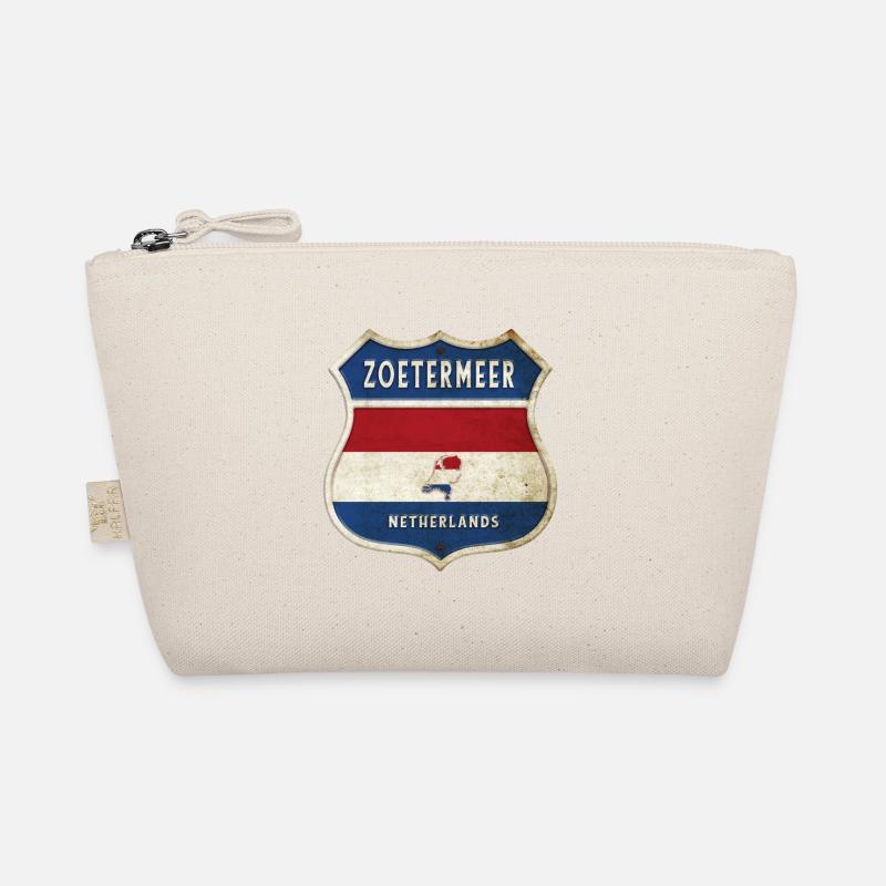 Design du blason de Zoetermeer, Pays-Bas Trousse biologique