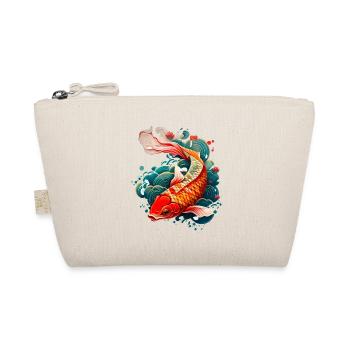 Carpe Koï - Japon - Trousse biologique - nature - Devant