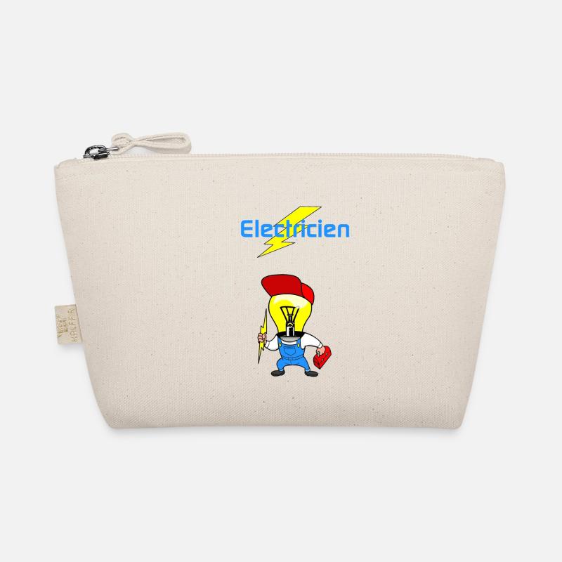 Elektriker Bio-Täschchen