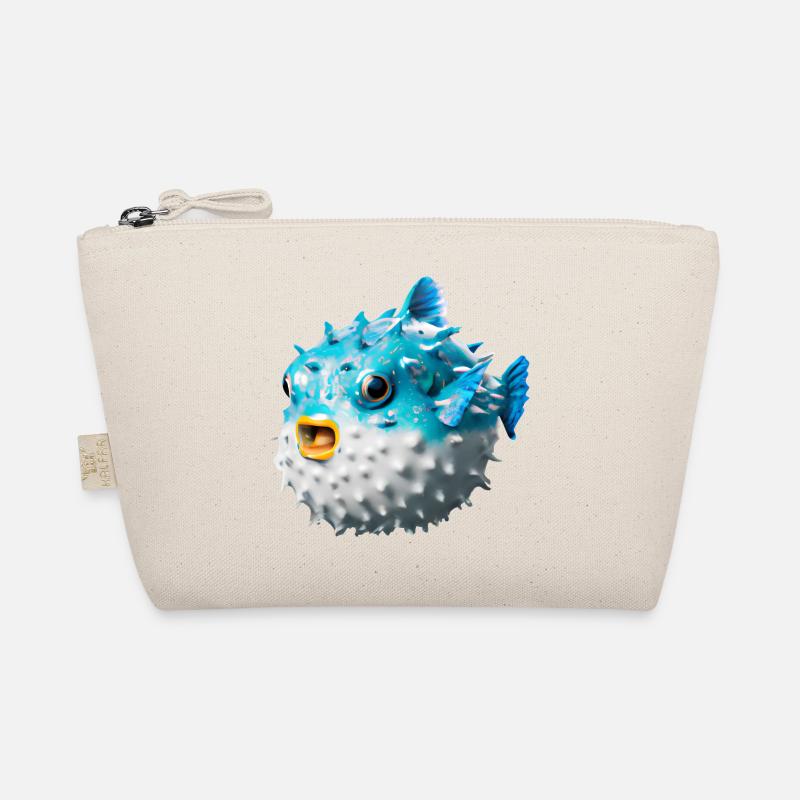 Poisson-globe gonflé Trousse biologique