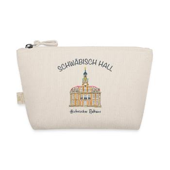 Schwäbisch Hall, Historic Town Hall, Germany - Organic Pouch - nature - Front