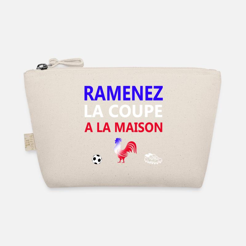 RAMENEZ LA COUPE A LA MAISON Trousse biologique