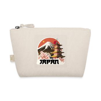 Japan - Organic Pouch - nature - Front