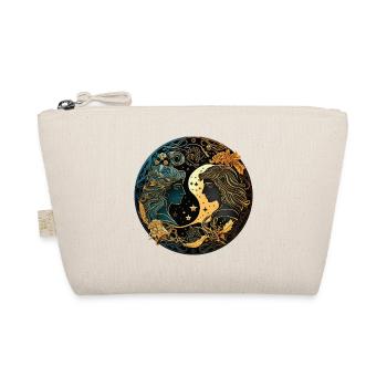 Cadeau de signe du zodiaque des Gémeaux - Trousse biologique - nature - Devant