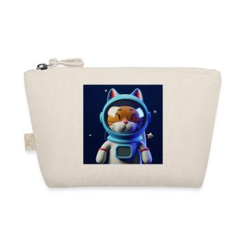 Chastronaut - Organic Pouch - nature - Front