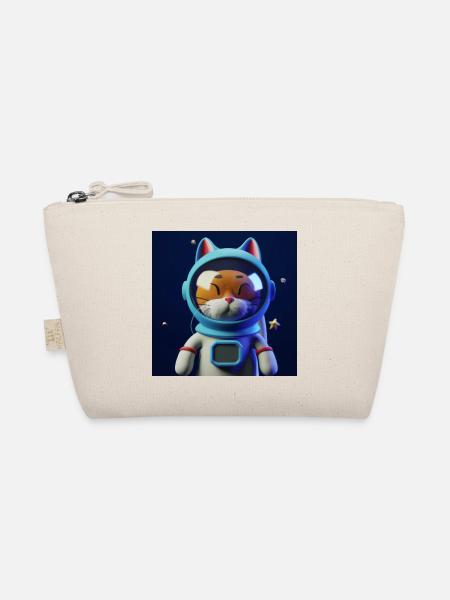 chastronaute - Trousse biologique - nature - Devant