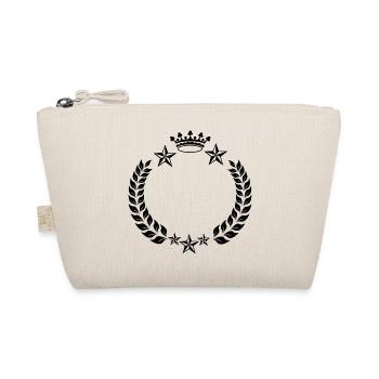 Couronne de laurier de la couronne d’étoiles - Trousse biologique - nature - Devant