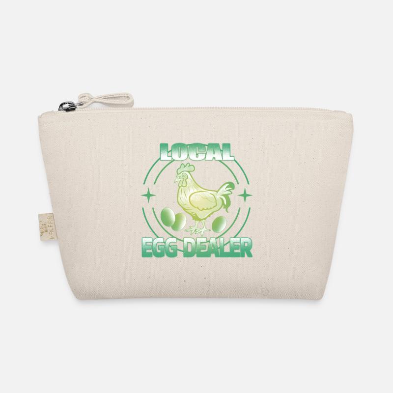 Marchand d’œufs local Trousse biologique