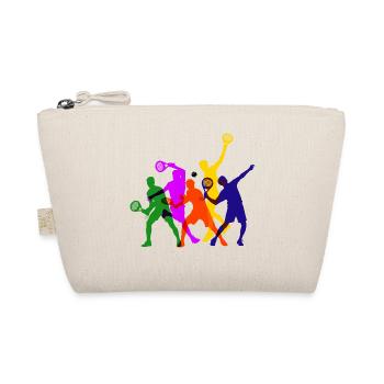 Jeu de padel Padel-tennis Padelteam Training Player - Trousse biologique - nature - Devant