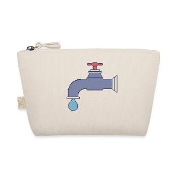 Chute du robinet de pixels - Trousse biologique - nature - Devant