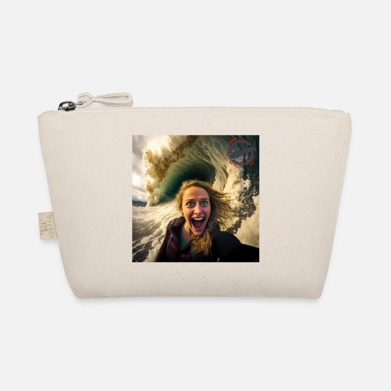 Stefie Selfie Addict Certified Organic Pouch