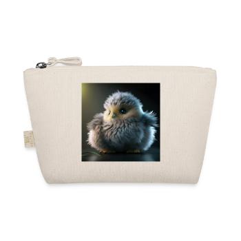 Photo macro creature 10 - Organic Pouch - nature - Front