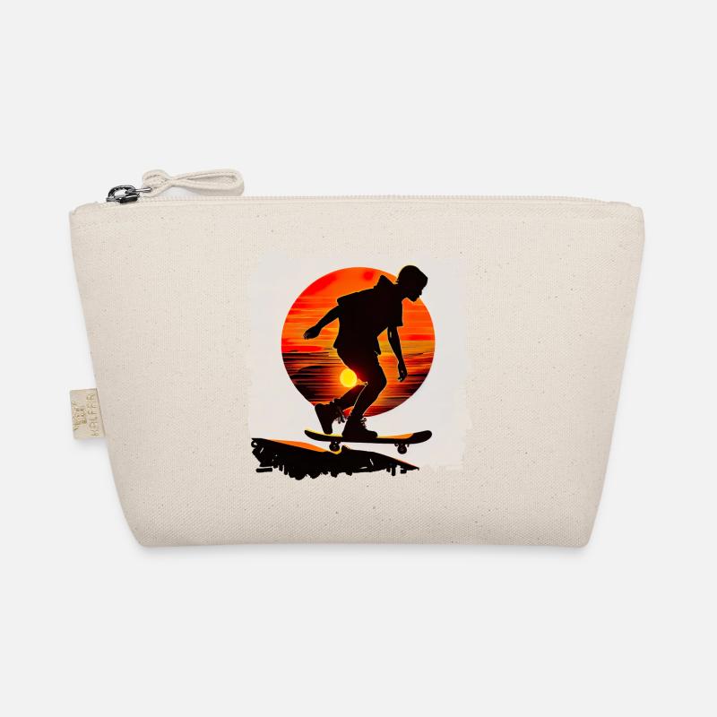 Le skateboard, c’est le street surf Trousse biologique