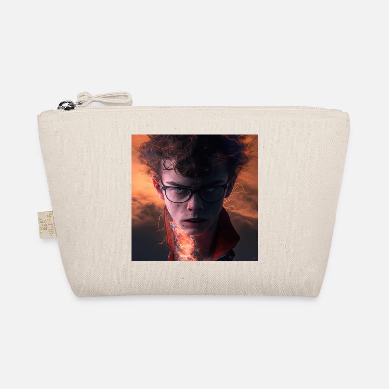 Portrait elektrik -  Éclairs et Feu Intérieur Trousse biologique