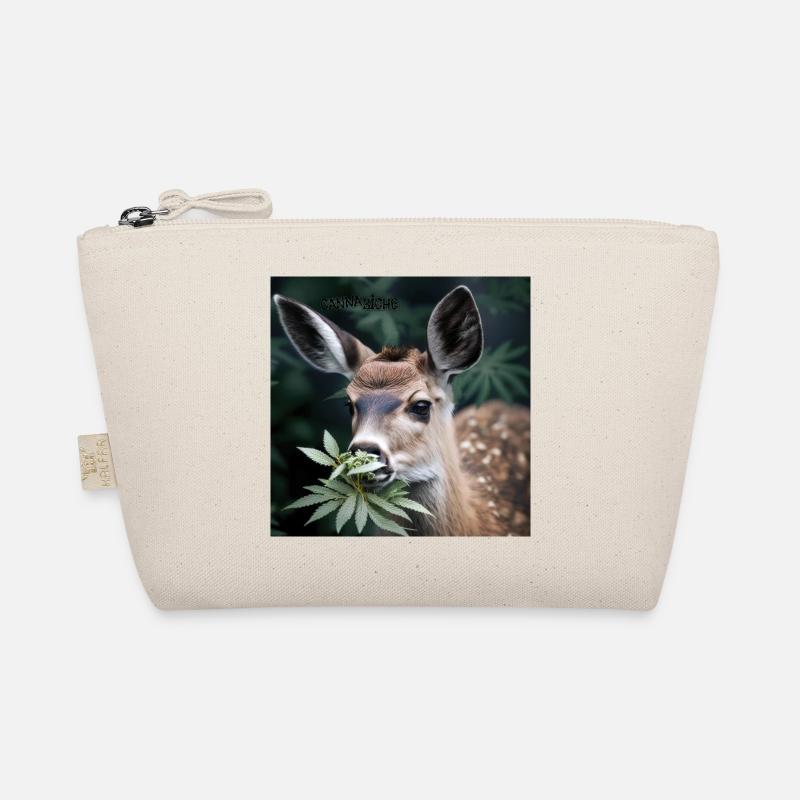 Cannabiche 07 avec typo Trousse biologique