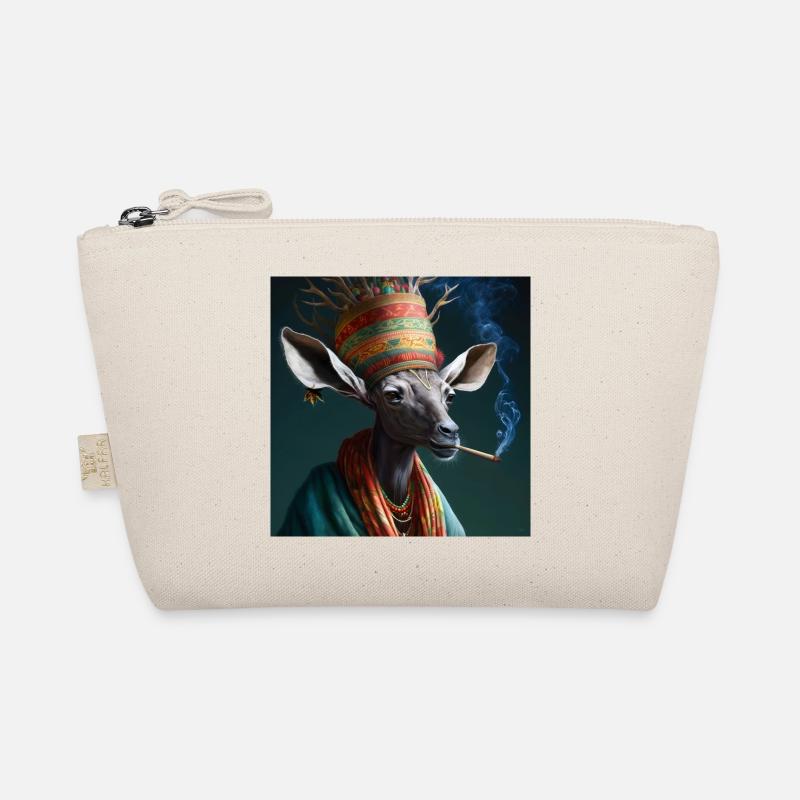 Cannabiche 01 without typo Organic Pouch