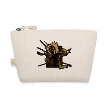 Heroic Electric Power - Power Man - Organic Pouch - nature - Front