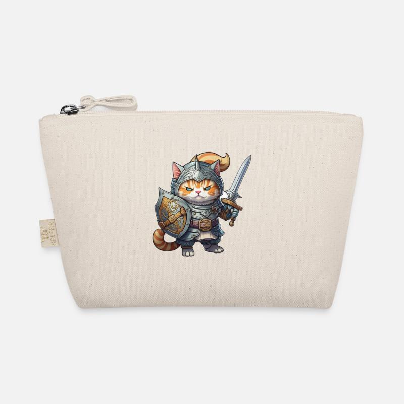 CHAT COURAGEUX Trousse biologique