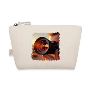 Digital Cameras - A Tool for Amateur Photographers - Organic Pouch - nature - Front
