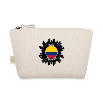 Neiva Skyline Colombie Flag Souvenir de voyage - Trousse biologique - nature - Devant