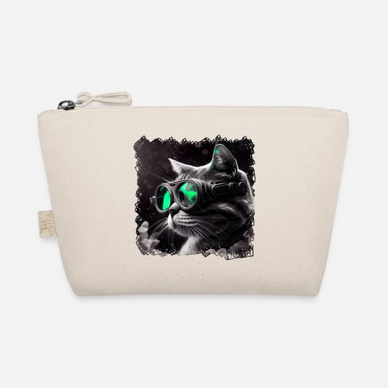 Les chats ont une excellente vision nocturne Trousse biologique