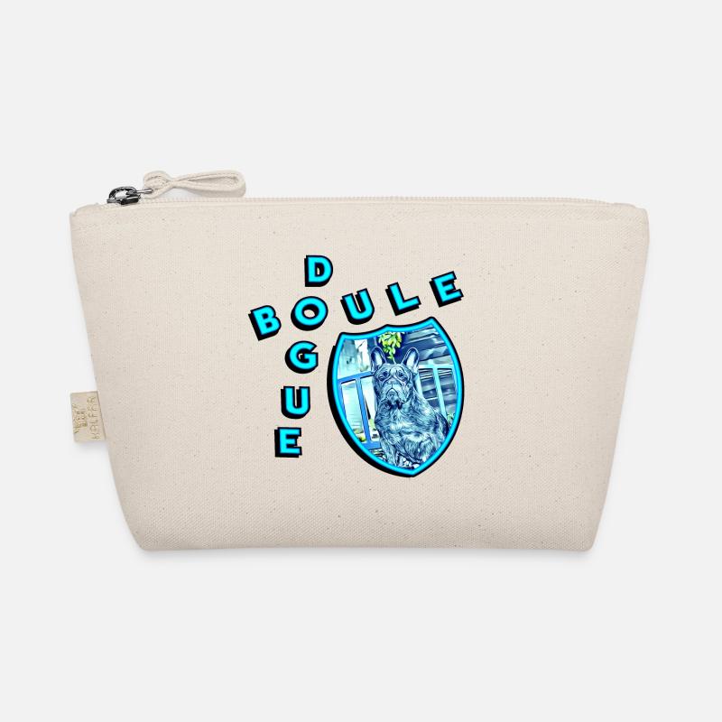 Bouledogue en pose (x1) Trousse biologique