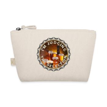 JE JUGE LA SÉLECTION DE BIÈRES - Trousse biologique - nature - Devant