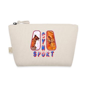 Le Malinois au Cyno-sport (x1) - Trousse biologique - nature - Devant
