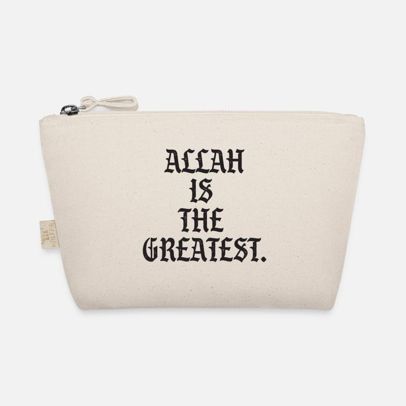 Allah is the Greatest Bio-Täschchen