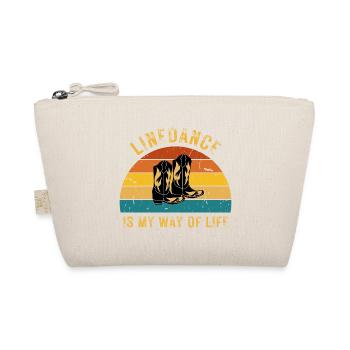 La danse en ligne est mon mode de vie: Idée cadeau parfaite - Trousse biologique - nature - Devant