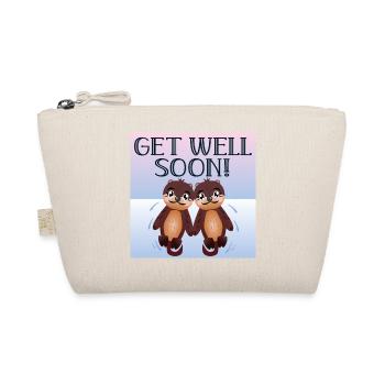 Bientôt vœux de guérison - Loutre de mer - ANIMAL - Trousse biologique - nature - Devant