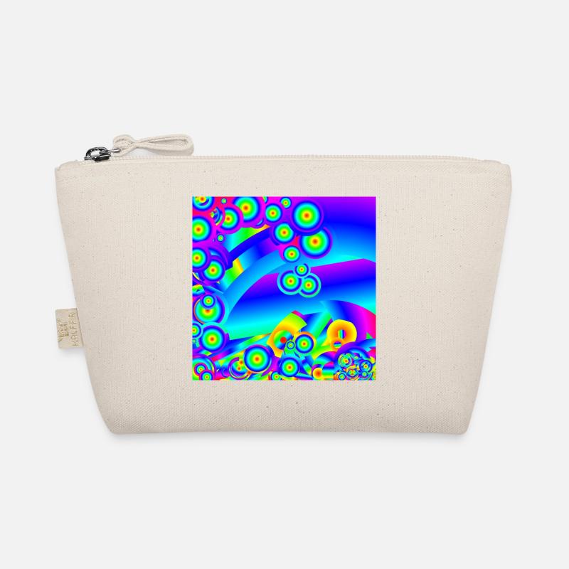 Abstrait Vagues de l’océan Trousse biologique