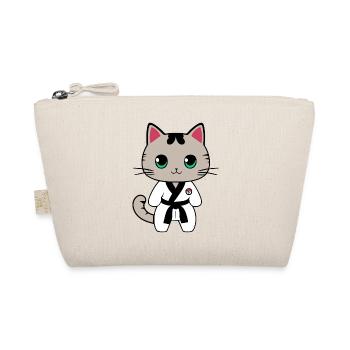 Chatons de karaté - Trousse biologique - nature - Devant