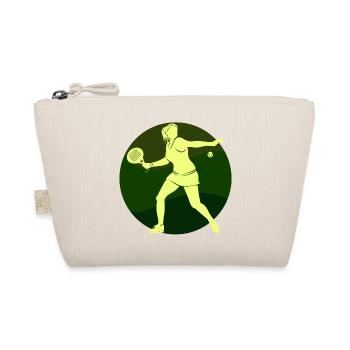 Butterfly Ball Padel Player Training Racket Ball - Trousse biologique - nature - Devant