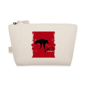 49.3 - Organic Pouch - nature - Front