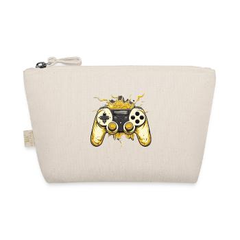 Gaming Controllers - Organic Pouch - nature - Front