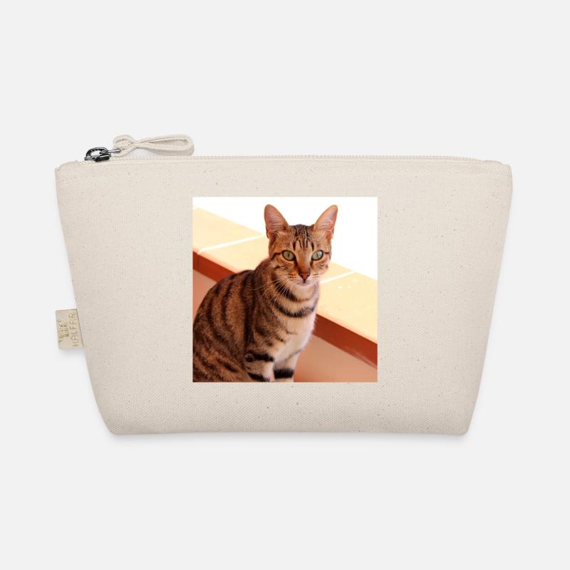 Chat chaton affiche chat carré affiche Trousse biologique